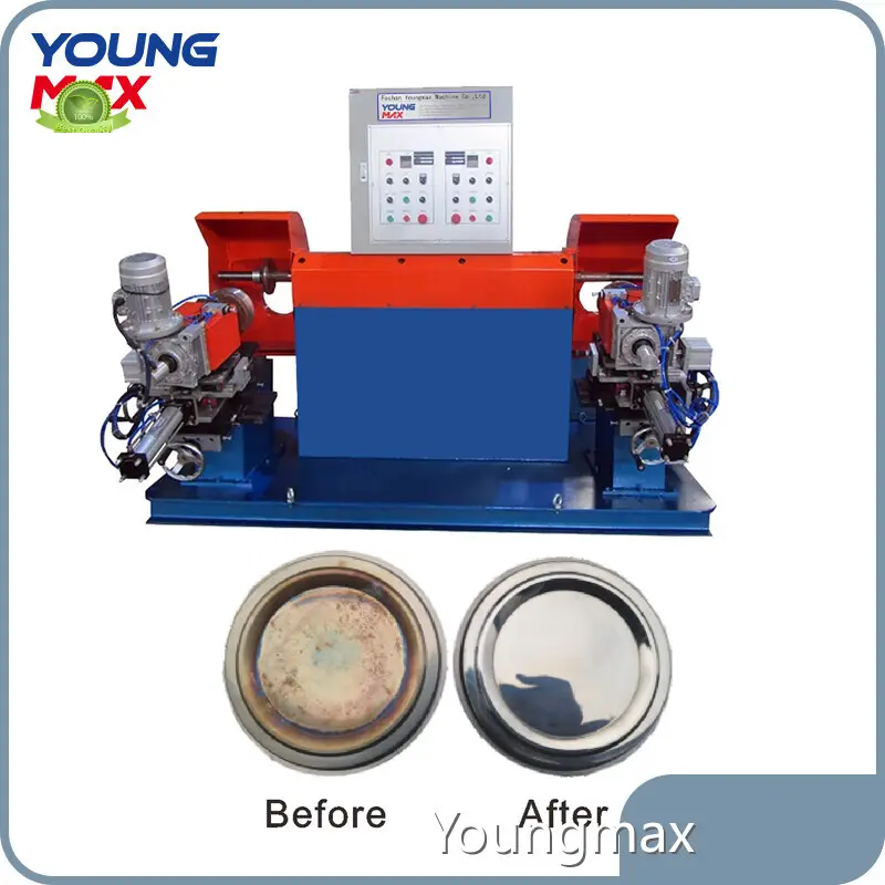 Robust Machines for Cookware and Kitchenware Industry 45days by Youngmax 1