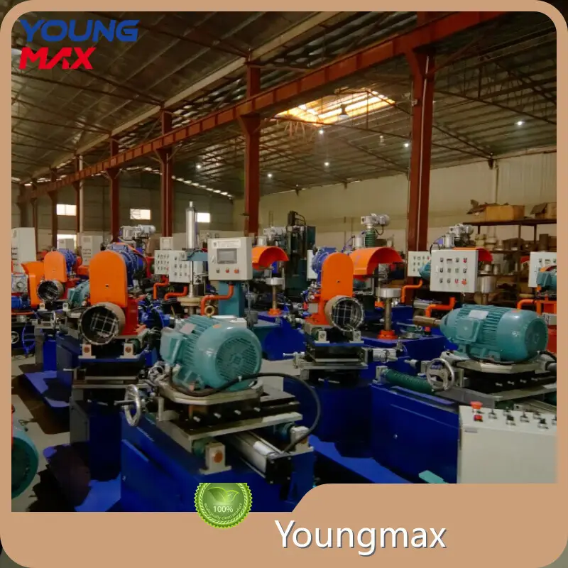 Internal Buffing Machine Customized Available - - Youngmax 1