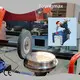 Side Polishing Machine Standard Export Packing by Youngmax 1
