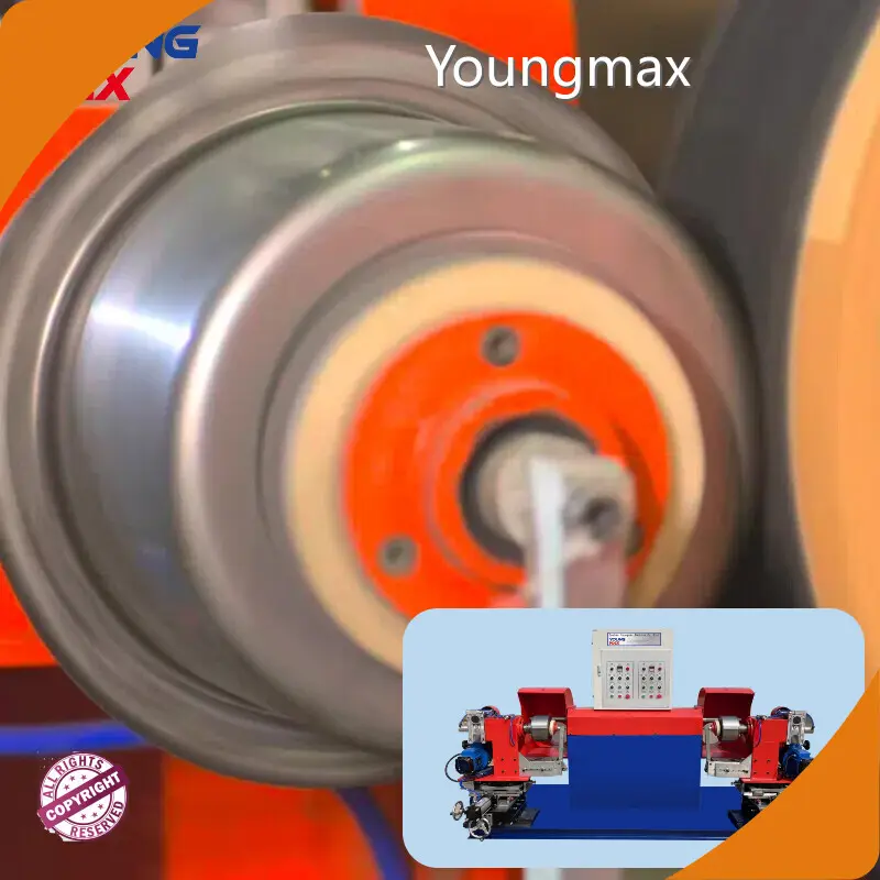 Metal Deburring Machine Customized Available Wholesale - Youngmax 1