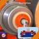 Metal Deburring Machine Customized Available Wholesale - Youngmax 1