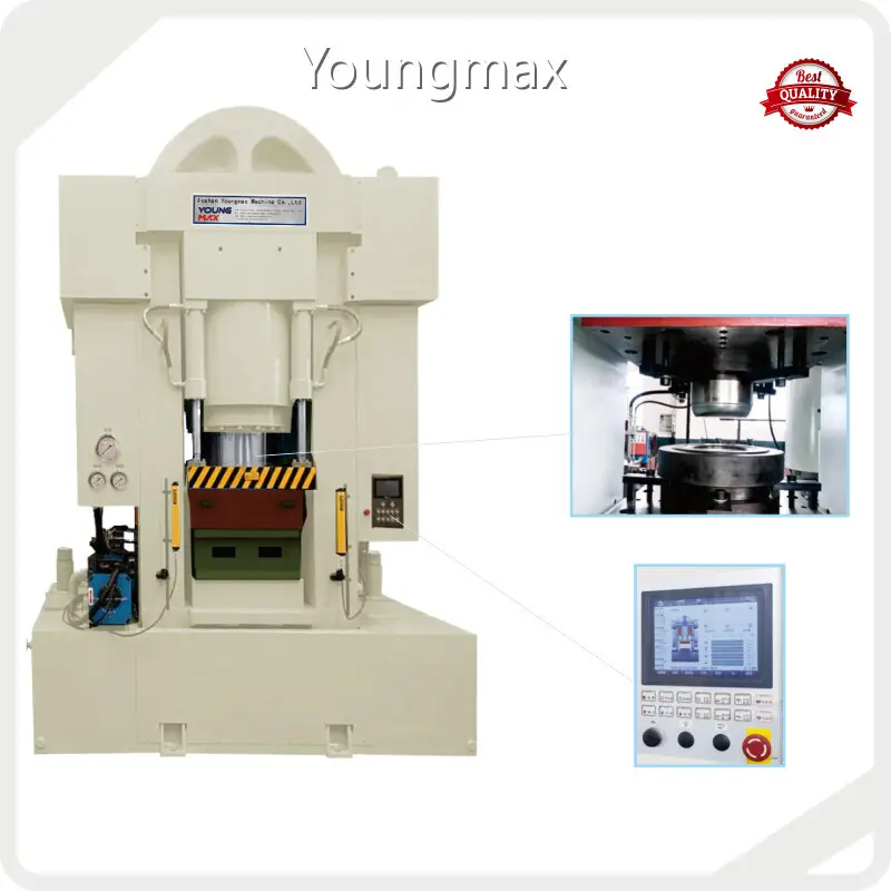 Metal Forming Machines for Home Appliances 3000T Wholesale - Youngmax 1