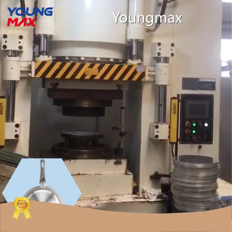 Metal Forming Machines for Home Appliances Standard Export Packing - - Youngmax 1