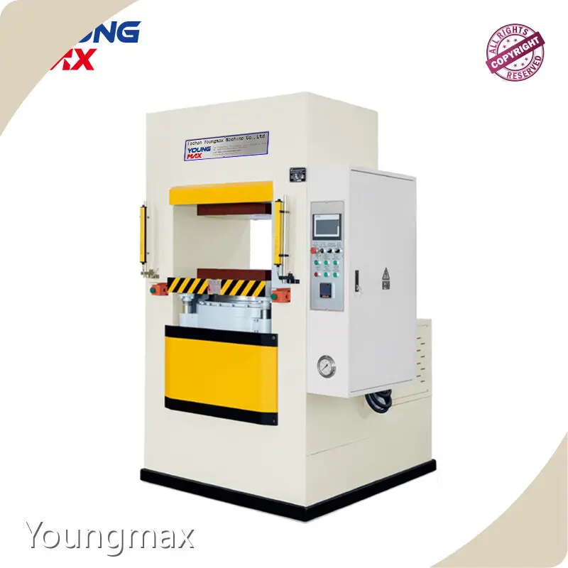100 Ton H Frame Hydraulic Press YM-YB-300A - - Youngmax 1