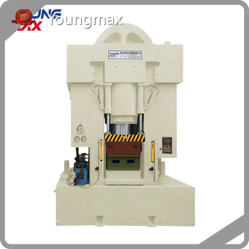 Home Appliance Manufacturing Machinery Customized Available - - Youngmax-1 1