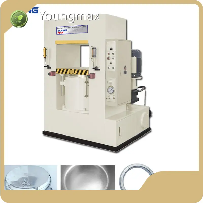 Aluminum Cookware Hydraulic Press