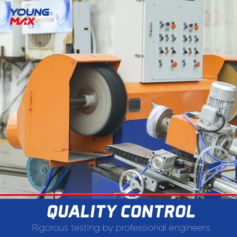 Complete Pressure Cooker Production Line for Stainless Steel & Aluminum 5