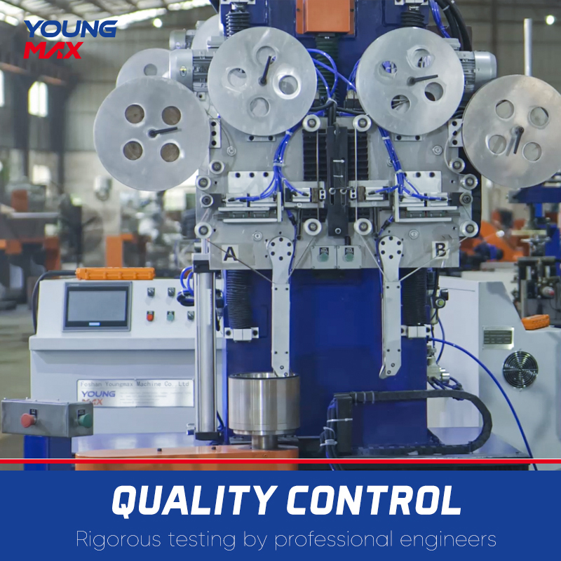 Complete Pressure Cooker Production Line for Stainless Steel & Aluminum 4