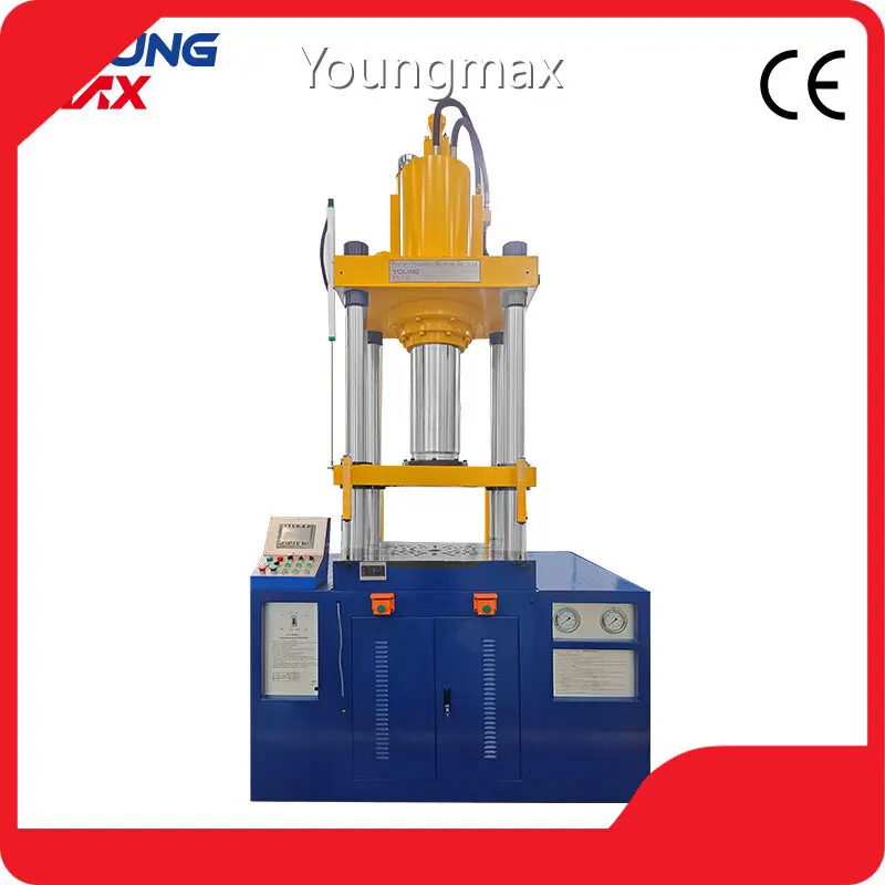Four Column Hydraulic Press Machine by Sea Wholesale - Youngmax 1