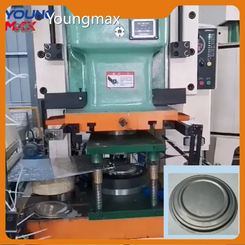 Metal Forming Machines for Home Appliances 45days Wholesale - Youngmax 1