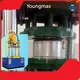 Four Pillar Type Hydraulic Press 1pcs by Youngmax 1