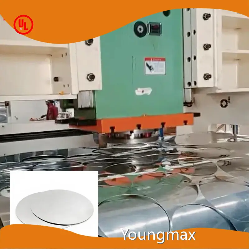 Pneumatic Punch Machine 1pcs by Youngmax 1
