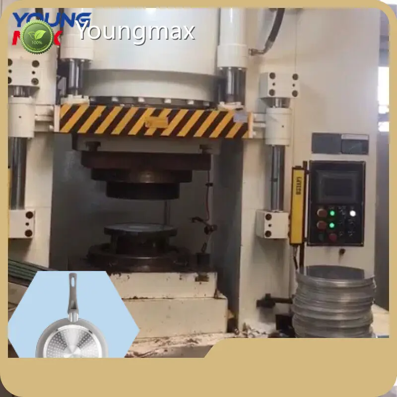 Home Appliance Manufacturing Machinery 75days - - Youngmax-1 1