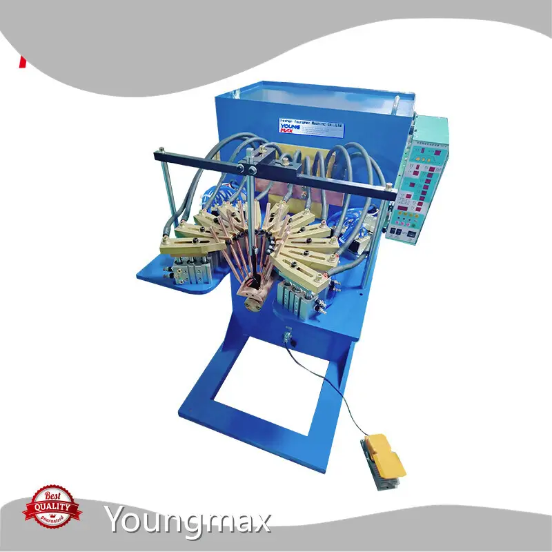 Kettle Making Machine YM-DLSMW-001 Wholesale - Youngmax 1