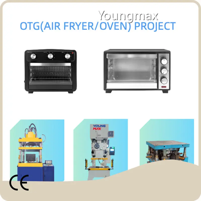 Home Appliance Manufacturing Machinery Standard Export Packing by Youngmax-1 1