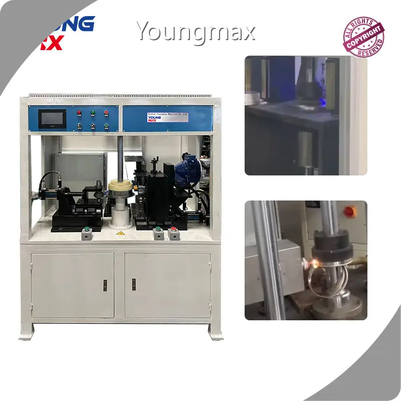 Kettle Production Line 45days Wholesale - Youngmax 1