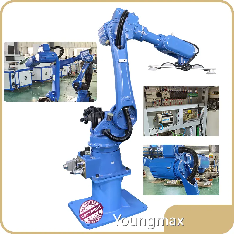 Home Appliance Production Equipment YM-JXS - - Youngmax 1
