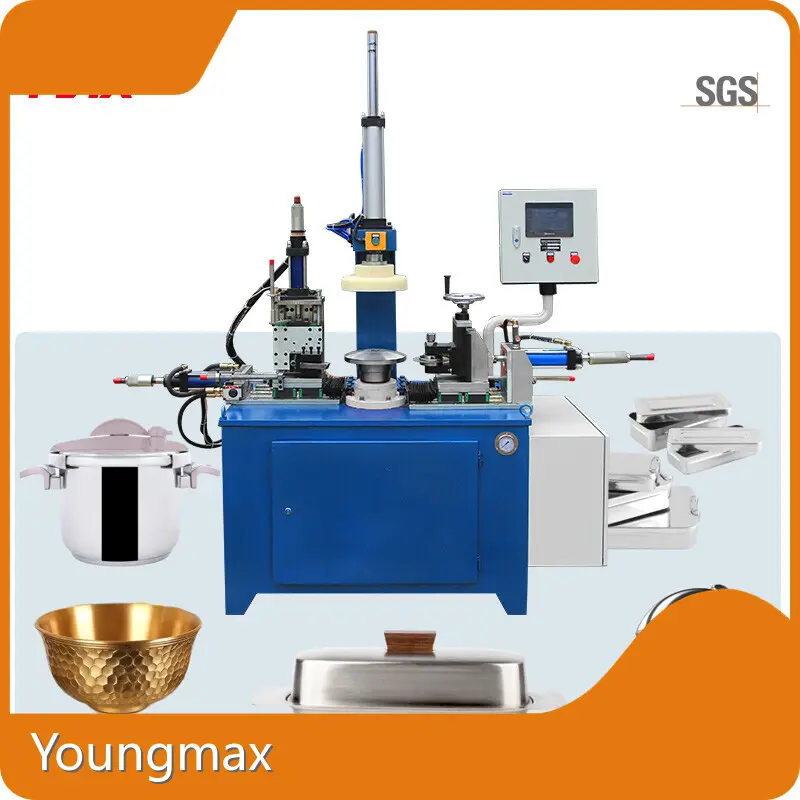 Home Appliance Manufacturing Machinery Servo/Hydraulic Wholesale - Youngmax 1