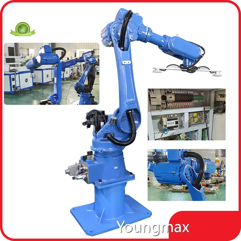 Production Systems for Household Appliances YM-JXS Wholesale - Youngmax 1