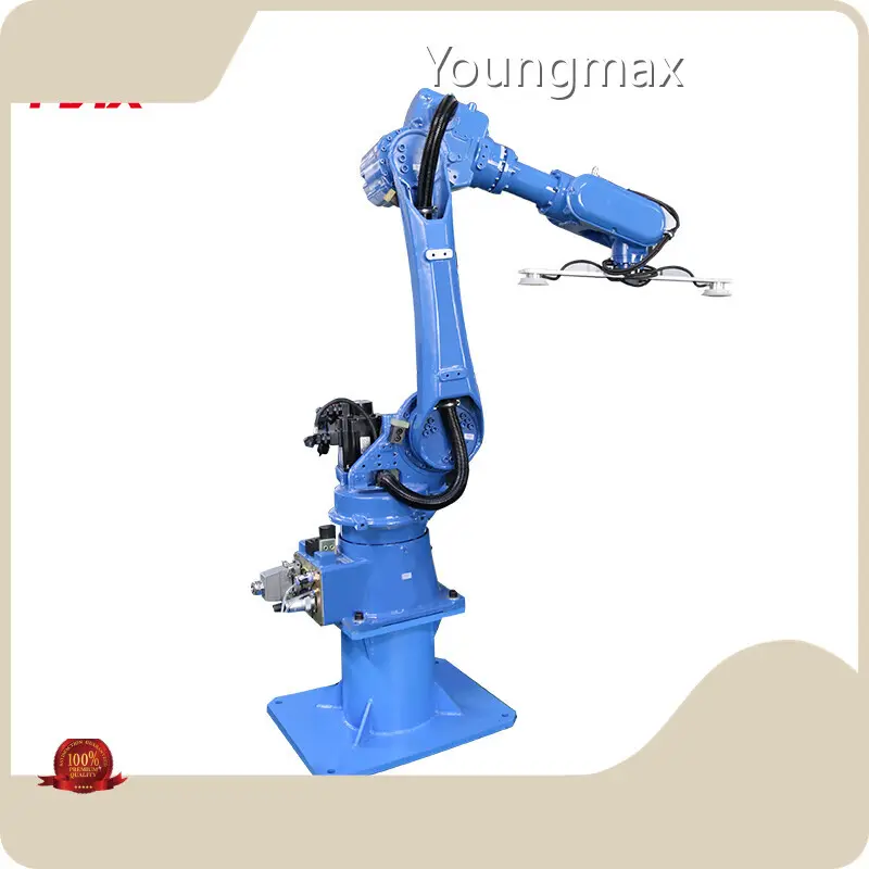 Brazing Machine Standard Export Packing by Youngmax 1