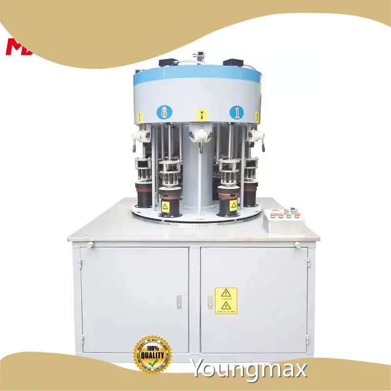 Kettle Production Line - - Youngmax 1