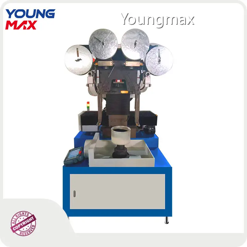 Home Appliance Production Line - - Youngmax 1