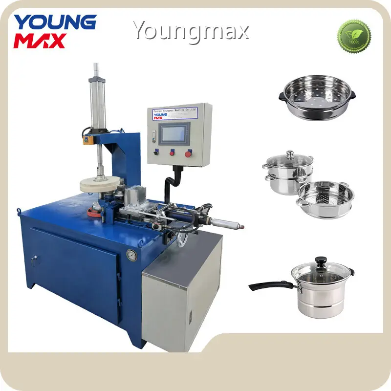Production Systems for Household Appliances by Sea - - Youngmax-1 1