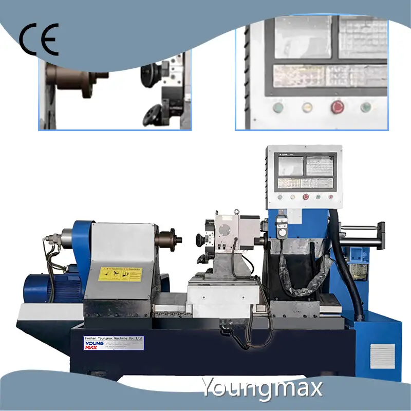 Metal Processing Machine 45days Wholesale - Youngmax 1