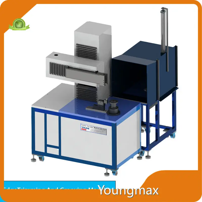 Edge Trimming Machine 1pcs by Youngmax 1
