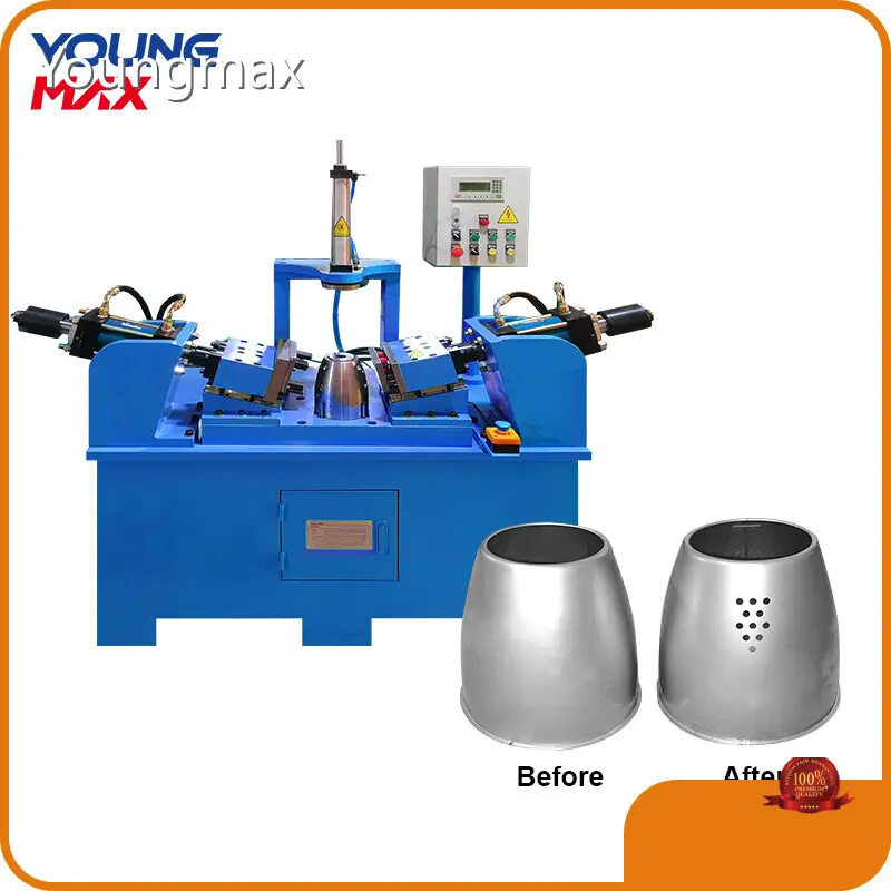 Hydraulic Punch Press Customized Available by Youngmax 1