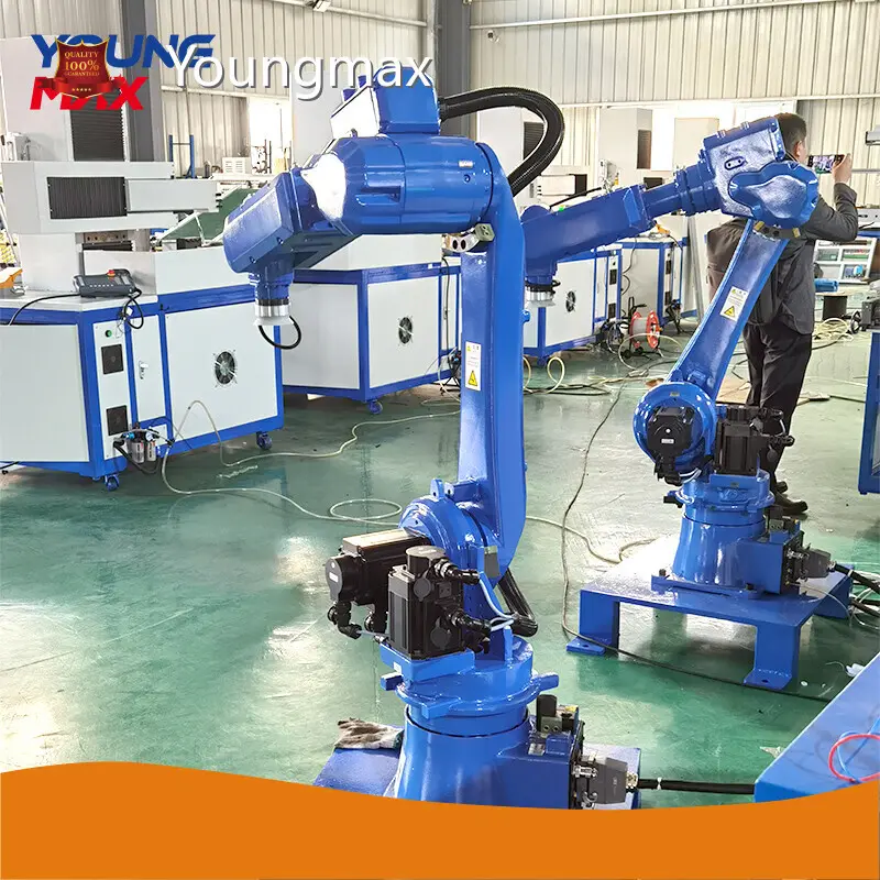 Flanging Machine for Sale YM-JXS - - Youngmax 1