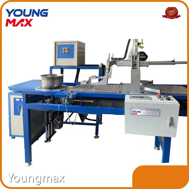 Production Systems for Household Appliances YM-TH - - Youngmax 1