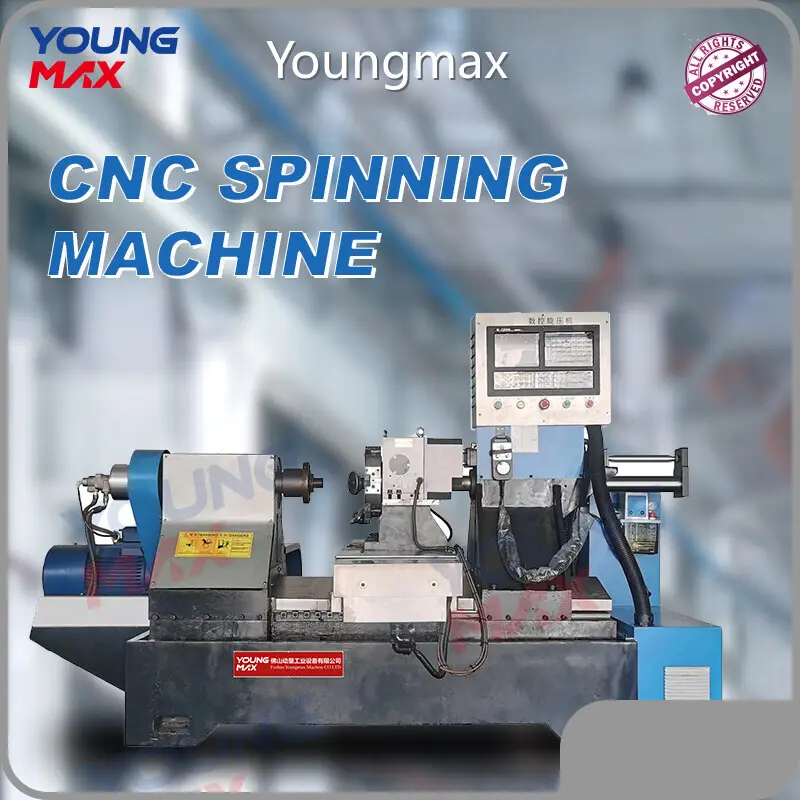 Flanging Machine for Sale Customized Available Wholesale - Youngmax 1