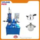 Metal Processing Machine Standard Export Packing by Youngmax 1