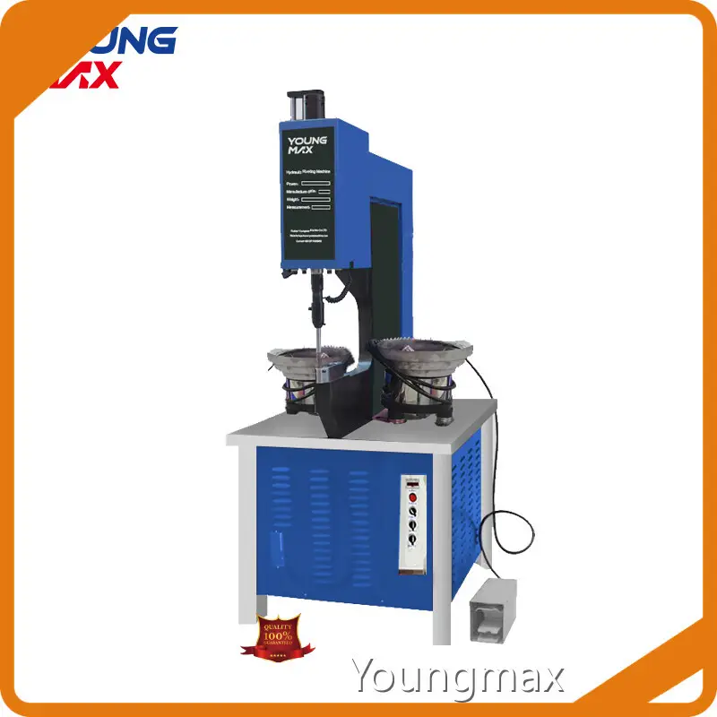 Metal Processing Machine by Youngmax-1 1