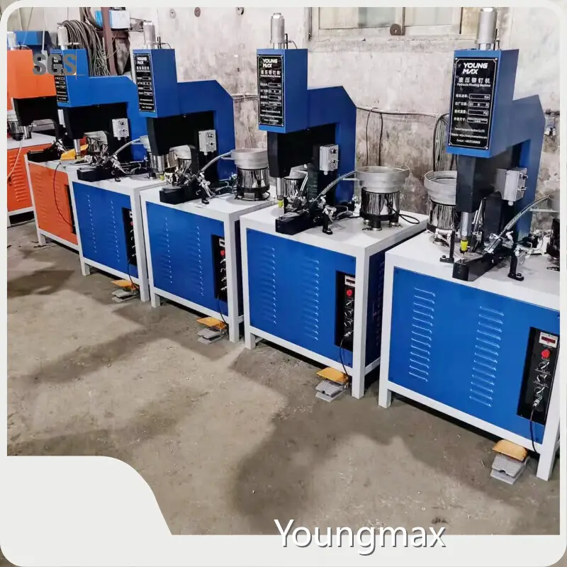 Production Systems for Household Appliances by Youngmax-4 1