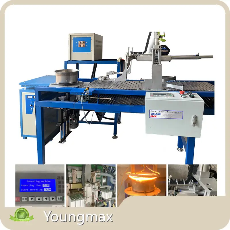 Home Appliance Production Equipment Customized Available Wholesale - Youngmax 1
