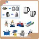 Electric Kettle Production Line YM-Kettle Production Line Wholesale - Youngmax-1 1