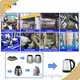 Production Systems for Household Appliances Standard Export Packing - - Youngmax-2 1