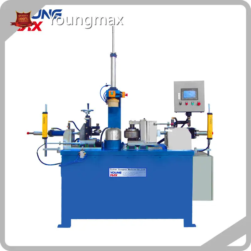 Stainless Steel Cookware Production Line YM-S1/H1-PR SERIES - - Youngmax 1