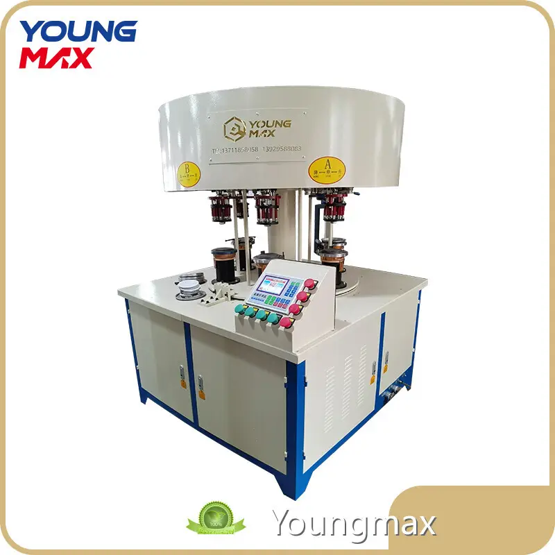Home Appliance Production Line Customized Available by Youngmax 1