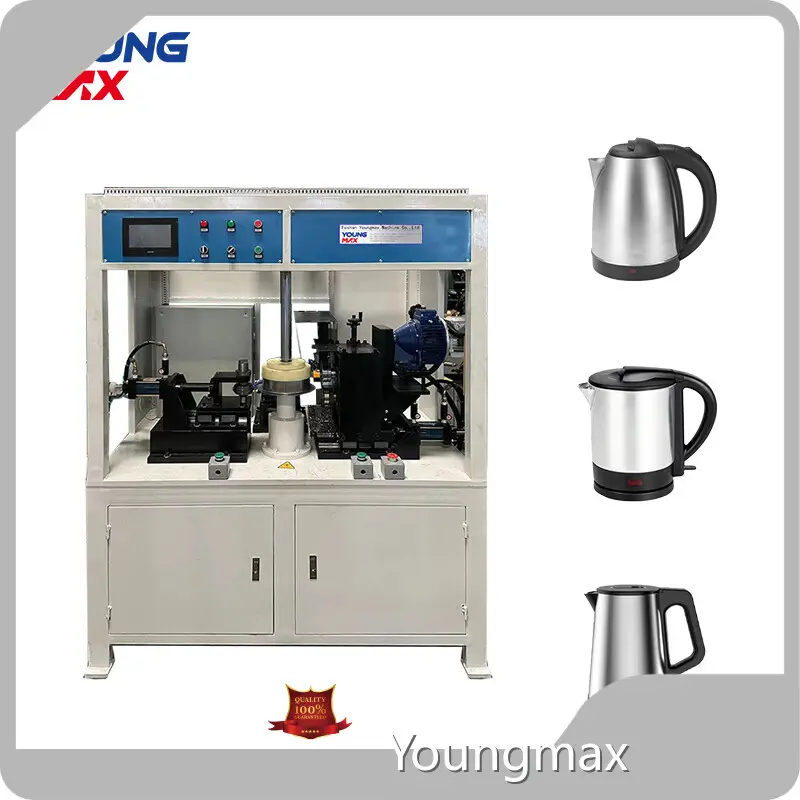 Production Systems for Household Appliances 45days by Youngmax 1