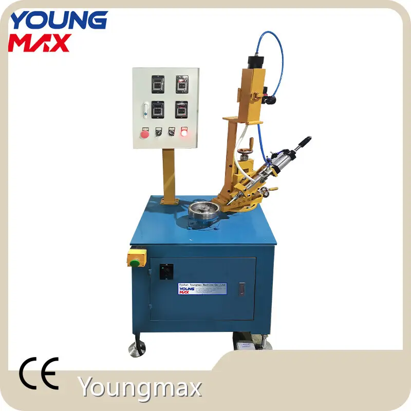 Kettle Production Line by Youngmax 1