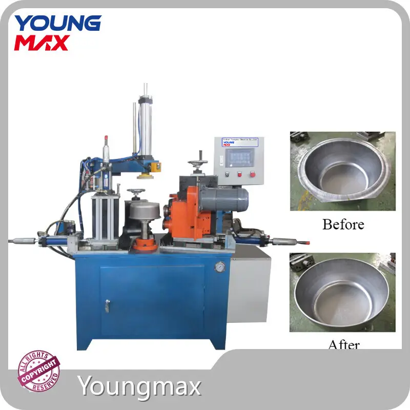 Production Systems for Household Appliances Pot & Pan Production Line Wholesale - Youngmax 1