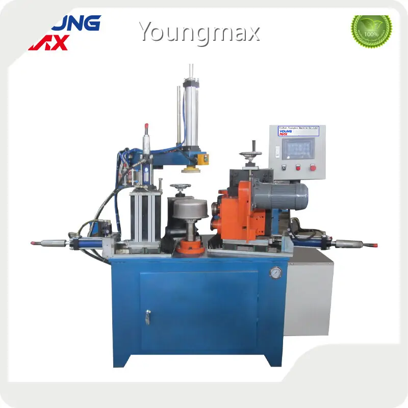 Cookware Production Line YM-S3/H3-CTB SERIES Pot & Pan Production Line Wholesale - Youngmax 1