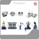 Home Appliance Manufacturing Machinery 1pcs Pot & Pan Production Line Wholesale - Youngmax 1