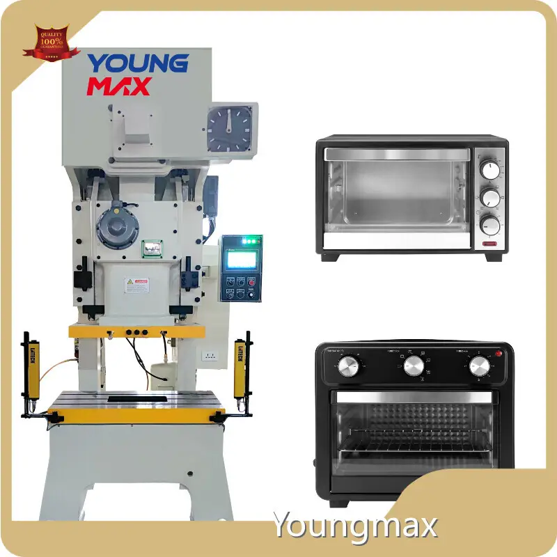 Production Systems for Household Appliances Home Appliance Production Line Wholesale - Youngmax 1