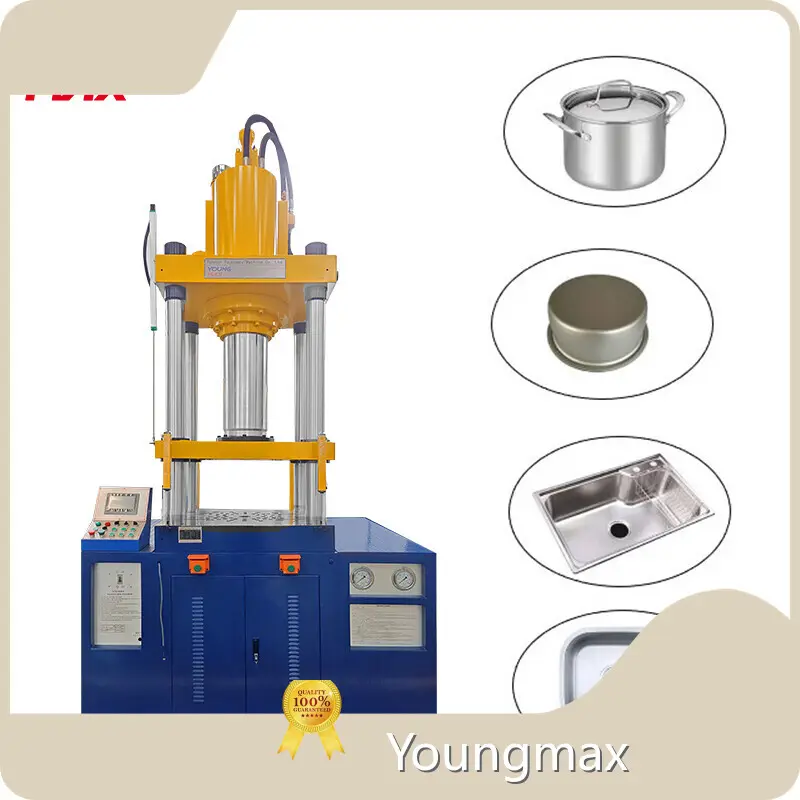 Metal Forming Machines for Home Appliances by Youngmax 1