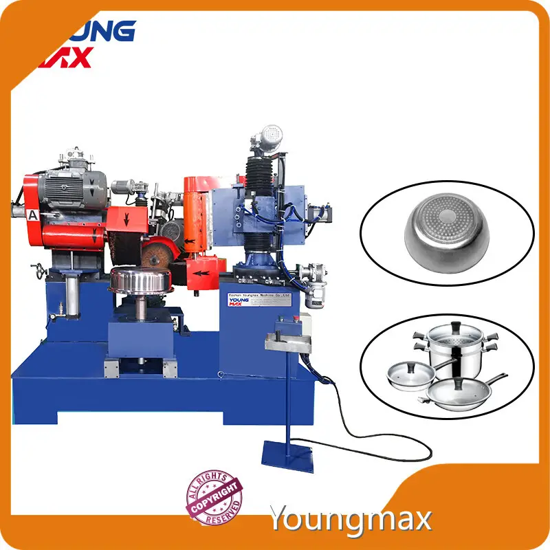 Multi-function Polishing Machine Customized Available Products Wholesale - Youngmax 1