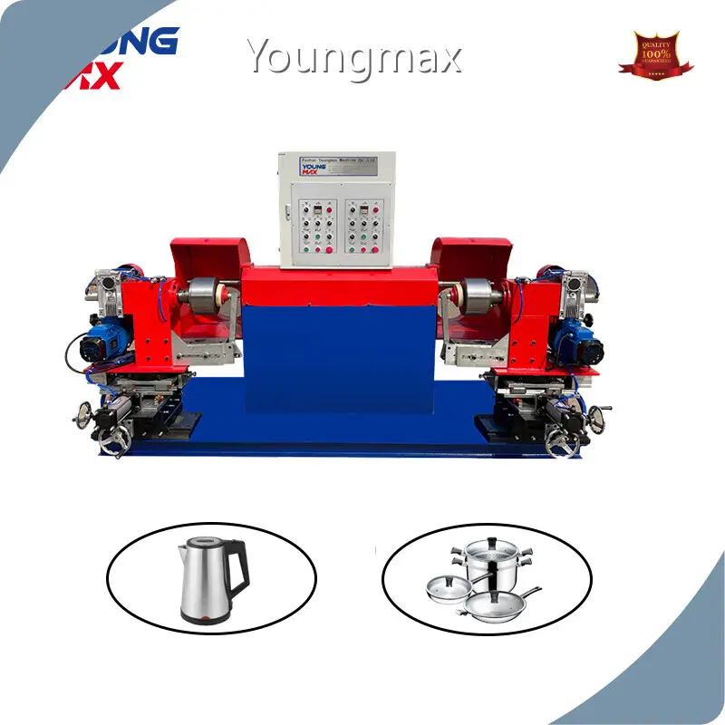 External Polishing Machine by Youngmax 1